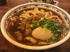 小炖肉刀削面-老门刀削面(小酱坊店)