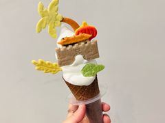 -CORNER CONE GELATO酷矿手作霜淇淋(南头古城店)