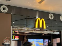 -麦当劳(北京大兴机场二层国内到达(安检外)店)
