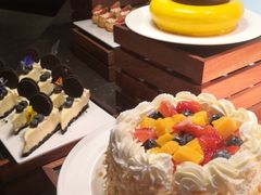-BLU 全日制餐厅(上海安曼纳卓悦酒店)