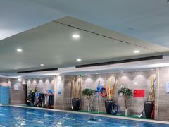 -小蓝鲸游泳培训基地(石景山店)