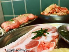 -倍熹首尔烤肉大排档(合生汇店)