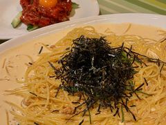 明太子奶油面-BISTROFIORE美伊娜(伊犁南路店)