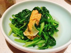 邹山腐皮鸡毛菜-竹外桃花·江南小酒馆(SKP·S店)
