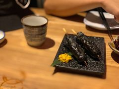 墨鱼香肠-酒窝烧鸟(科华街店)