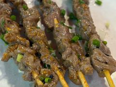 -串小白烧烤(金沙洲店)