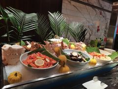 -岷山饭店-芝芝自助餐厅