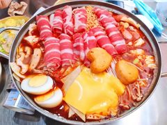 -Meet Sun韩式大排档(五一广场7MALL店)