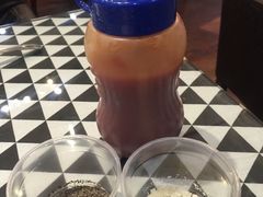 -嘉喜来比萨(罗马花园店)