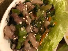 芥末章鱼-韩国料理大力士(屏风街店)