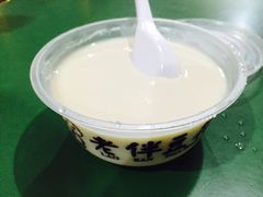 -老伴豆花(麦士威熟食中心店)