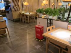 -绿茶餐厅(西单老佛爷店)