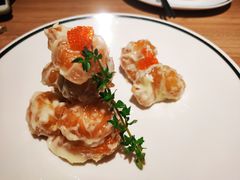 芥末虾仁丸子-新太二·鲜料川菜(东汇城店)