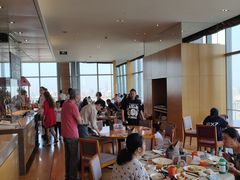 大堂-视界美食自助餐厅·石家庄希尔顿酒店