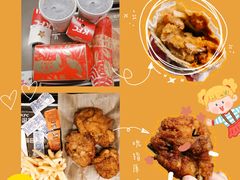 -肯德基(学院路店)