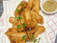 炸里脊-南山酒肆(南山董事绘店)