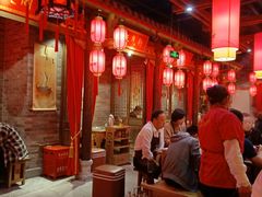 大堂-蜀大侠火锅(森兰花园城店)