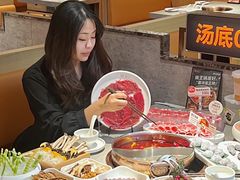 -菌自在·云南野生菌火锅(长安万达店)