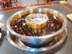 -邓莽子老火锅(中兴路总店)