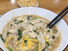 -老袁炒年糕(富豪路店)