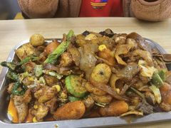 -幸福铁板烧(共和村店)