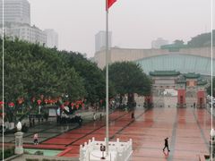 -重庆人民广场