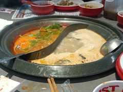 -生活如沸·顺德水牛奶火锅(大学路店)