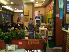 大堂-廖老妈蹄花店(人民公园陕西街259号店)