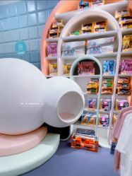 -奈尔宝·儿童乐园·亲子餐厅(华采天地店)