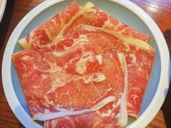相间肥牛-1078號老北京涮肉(松柏店)