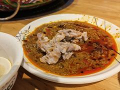 -木辛水水冰煮羊(新一中店)