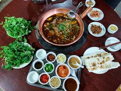 -朝伟清真铜瓢牛肉馆(三十年老·店)