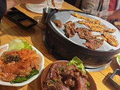 -胖记烤肉(江汉路店)