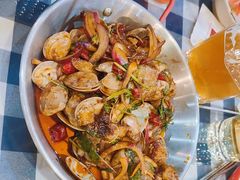 -雪熊哈尔滨烧烤·精酿啤酒·砂锅(中央胜境店)