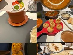 -Pita's&Tika's中东和印度风味餐厅(龙湖天街店)