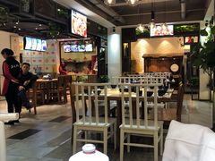 大堂-王妈热卤·川味馆(海昌店)