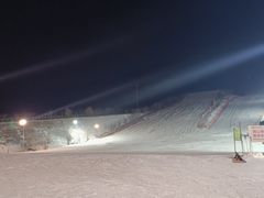 -北京西山滑雪场