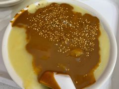面茶-老磁器口豆汁店(天坛店)
