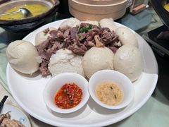 -梁家大院•农家菜(昆山会展中心店)