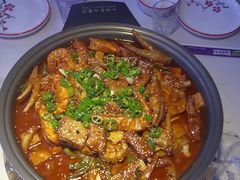 -徐记小怪兽肉蟹煲店(哈西万达金街店)