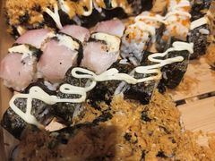 -美食汇·海鲜自助西餐厅·江门富力万达嘉华酒店