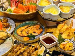 -贵木日本料理·铁板烧(新地假日广场店)