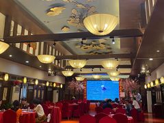 大堂-宋园·金宴浙鲜馆(静安店)