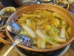 -普洱小黄牛餐厅铜火锅·思茅地方菜(世纪城店)