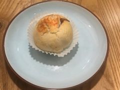 咸蛋黄云酥包装-蒲石小点(愚园路店)