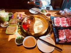 -四喜小胖·北京涮肉(五道营店)