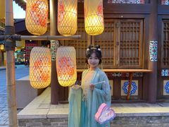 -云锦汉服馆·古典妆造摄影(唐城店)