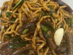 -三百碗宝应长鱼面(板仓街店)