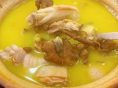 -正宗高流河饭店原创风姜鸡