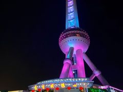 -东方明珠广播电视塔